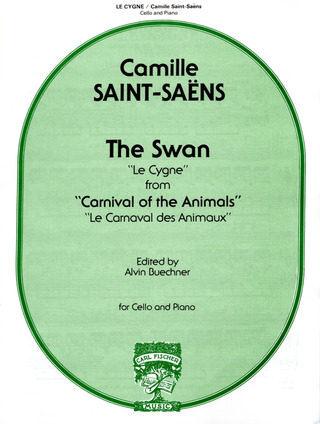 Camille Saint-Saëns - Le Cygne (Carnaval des Animaux)