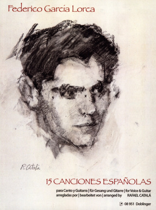 Federico García Lorca - 15 canciones populares