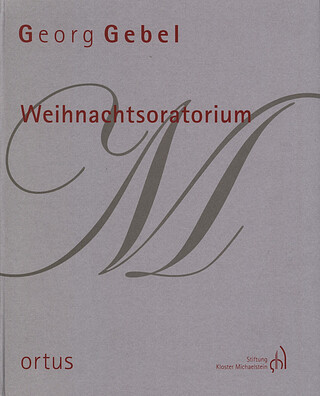 Georg Gebel - Weihnachtsoratorium