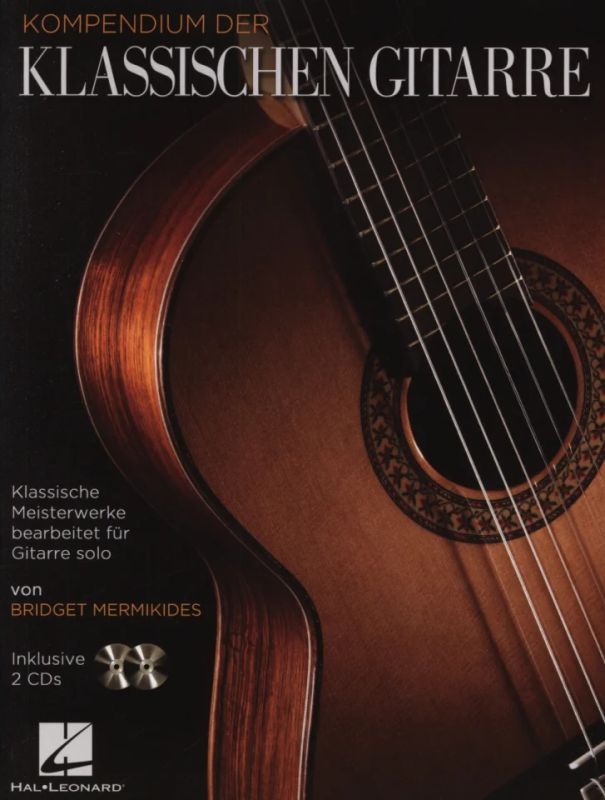 Kompendium der klassischen Gitarre (0)