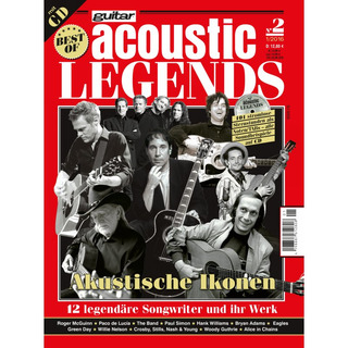 Best of guitar acoustic Legends 2