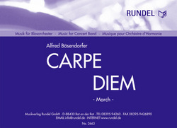 Alfred Bösendorfer - Carpe diem