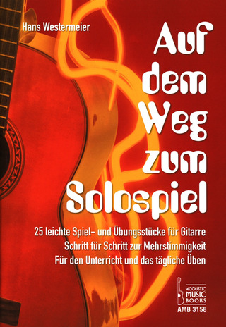Hans Westermeier - Auf dem Weg zum Solospiel