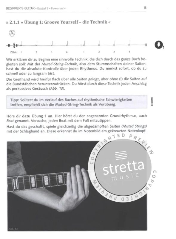 Andreas Bachet al. - Beginner's Guitar (3)