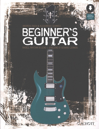 Andreas Bach et al.: Beginner's Guitar