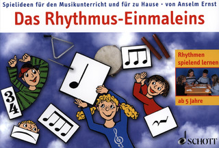 Anselm Ernst - Das Rhythmus-Einmaleins