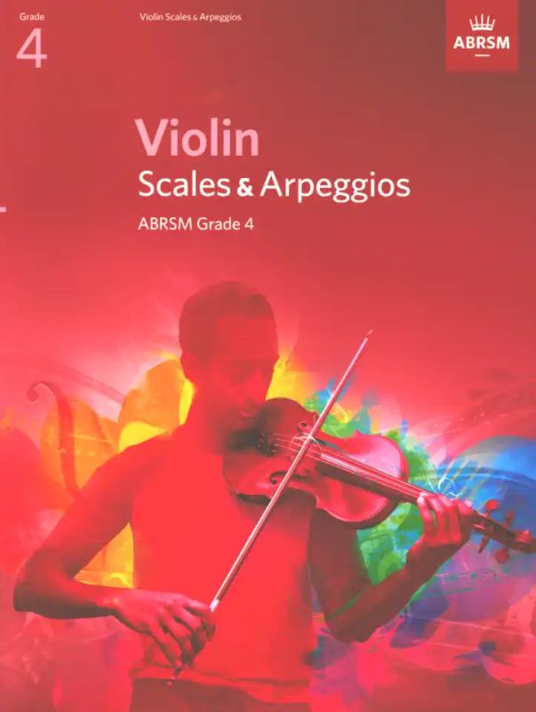 Violin Scales & Arpeggios Grade