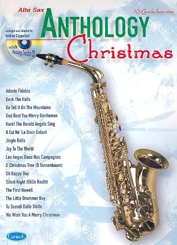 Anthology Christmas Alto Saxophone