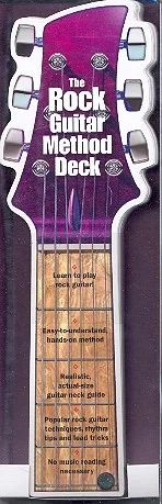 Ed Lozano - The Rock Guitar Method Deck
