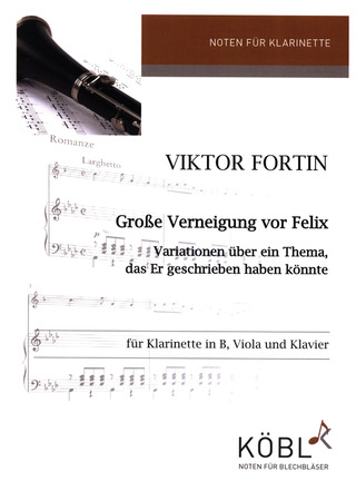 Viktor Fortin - Grosse Verneigung Vor Felix