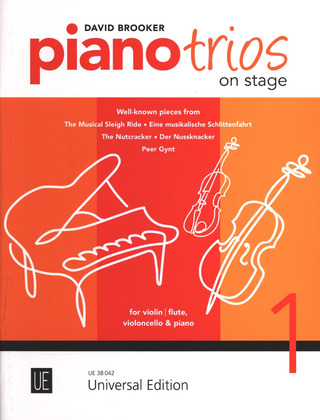 piano trios on stage 1