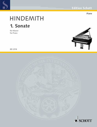 Paul Hindemith - Sonate I in A Major