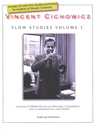 Vincent Cichowicz - Flow Studies 1