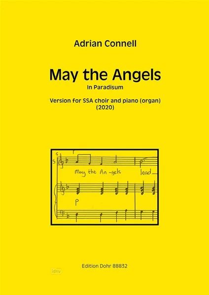 Adrian Connell - May The Angels