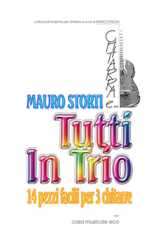 Mauro Storti: Tutti in trio