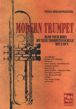 Stefan Spielmannleitner - Modern Trumpet