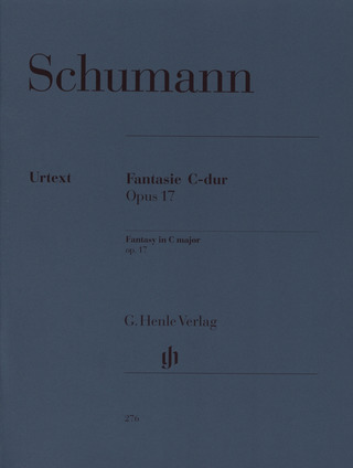 Robert Schumann: Fantasy C major op. 17