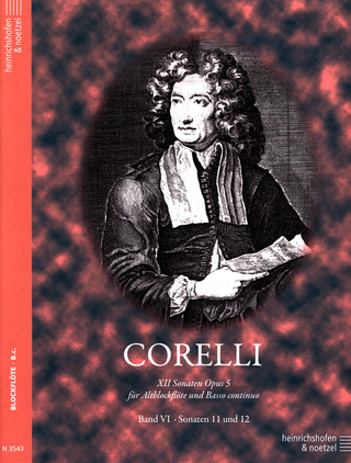 Arcangelo Corelli - Sonaten Band 6