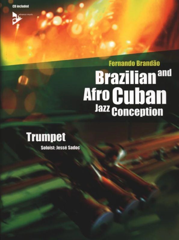 Fernanda Brandão - Brazilian and Afro-Cuban Jazz Conception