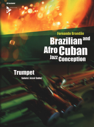 Fernanda Brandão: Brazilian and Afro-Cuban Jazz Conception