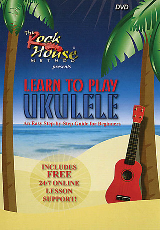 John McCarthy: Learn to Play Ukulele