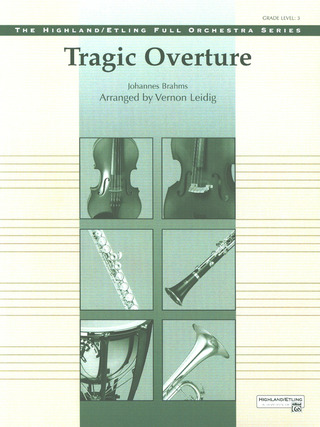 Johannes Brahms - Tragic Overture