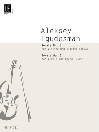Aleksey Igudesman - Sonate Nr. 3