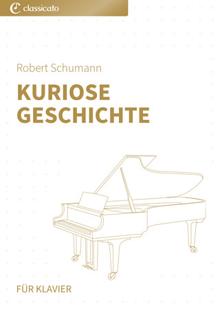 Robert Schumann - Kuriose Geschichte