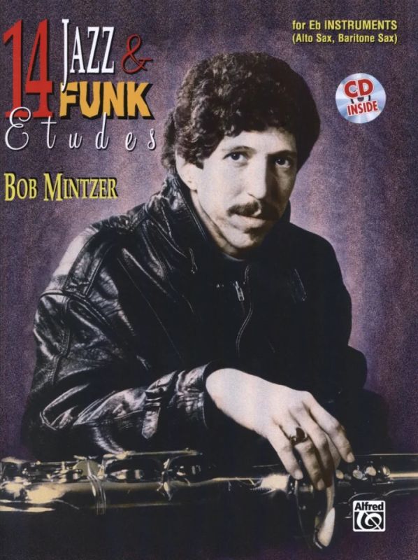 Bob Mintzer - 14 Jazz & Funk Etudes