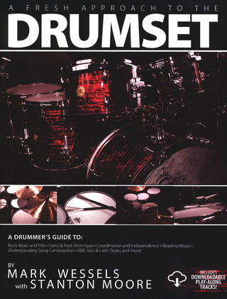 Mark Wessels et al. - A Fresh Approach to the Drumset