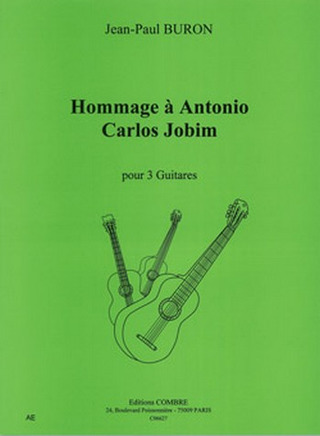 Hommage à Antonio Carlos Jobim