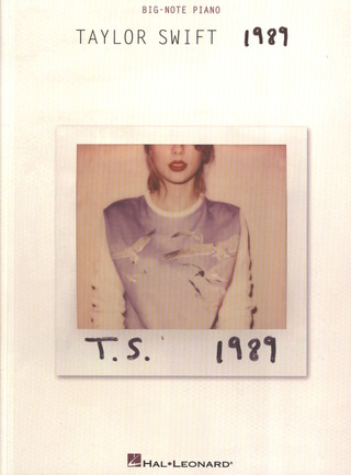 Taylor Swift - Taylor Swift: 1989