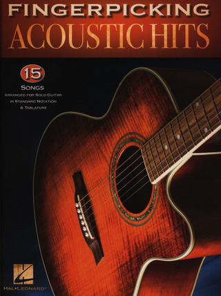 Fingerpicking Acoustic Hits