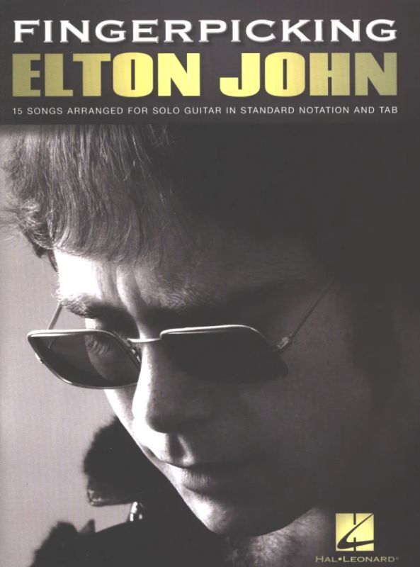 Elton John - Fingerpicking Elton John