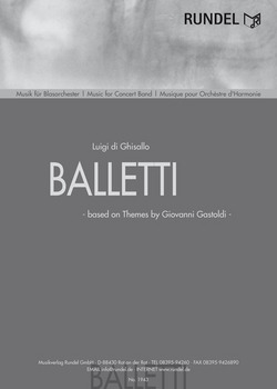 Luigi di Ghisallo: Balletti