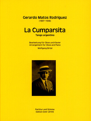 Gerardo Matos Rodríguez - La Cumparsita