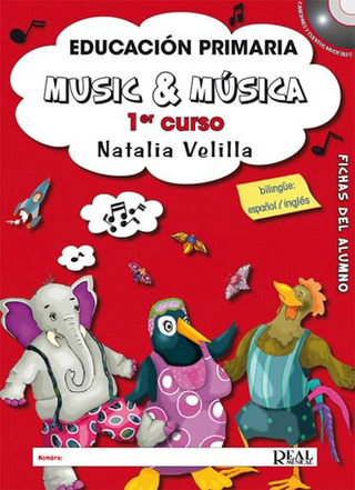 Natalia Velilla - Music & Música 1