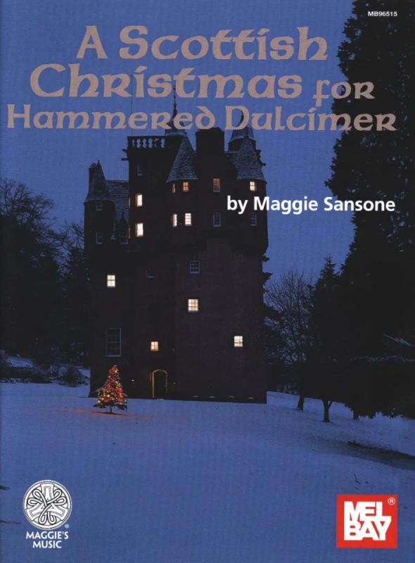 (Traditional) - A Scottish Christmas for Hammered Dulcimer