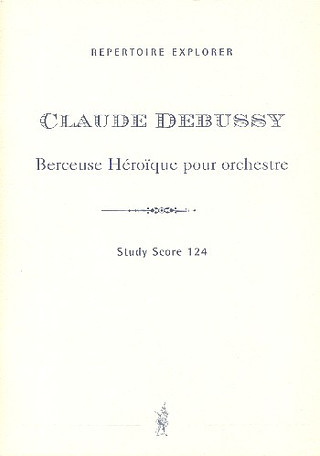 Claude Debussy - Berceuse héroïque