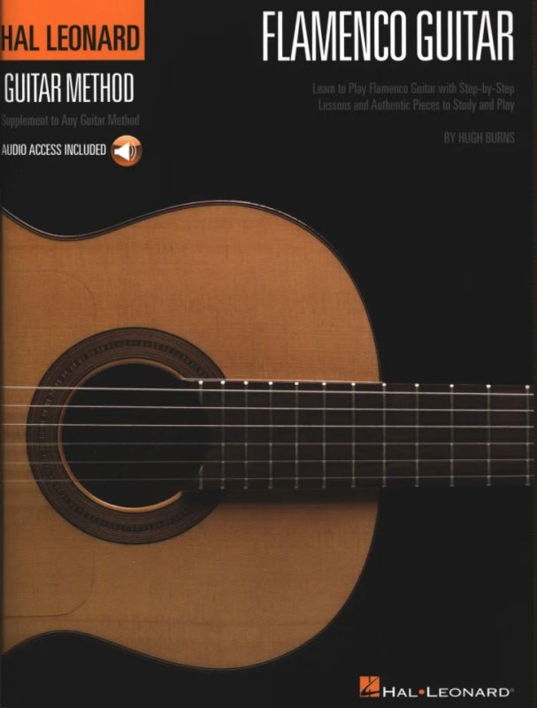 Hugh Burns - Flamenco Guitar