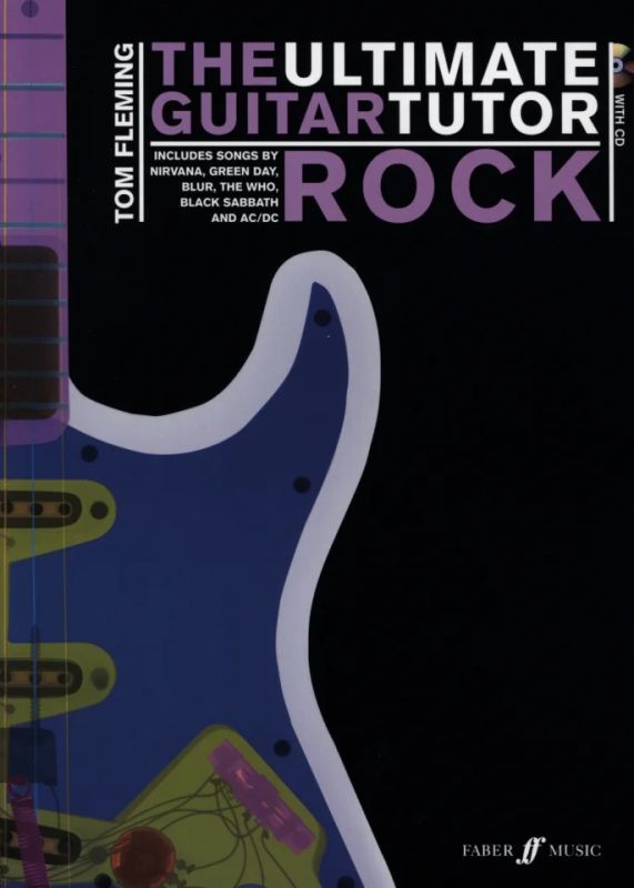 Tom Fleming - The Ultimate Guitar Tutor – Rock