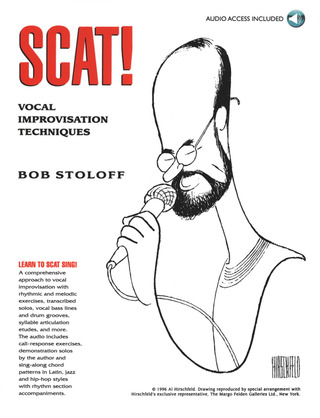 Bob Stoloff: Scat! Vocal Improvisation Techniques