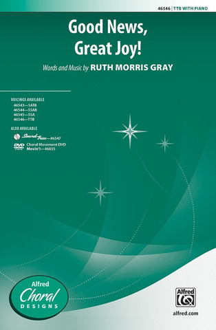Ruth Morris Gray - Good News Great Joy