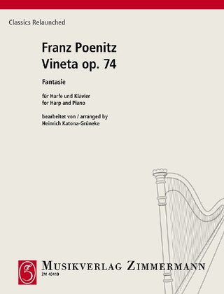 Franz Poenitz - Vineta