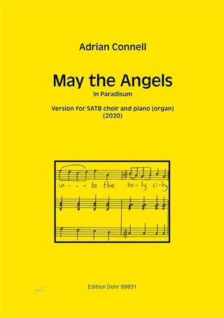 Adrian Connell - May the Angels