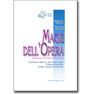 Vari Autori - Magie dell'Opera