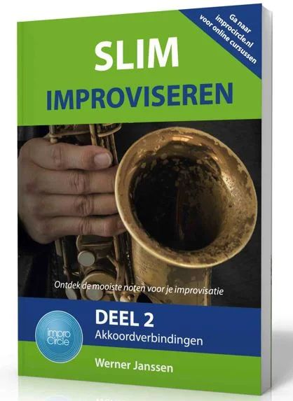 Werner Janssen - Slim improviseren – Deel 2