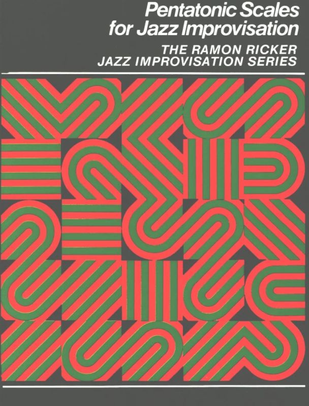 Ramon Ricker: Pentatonic Scales For Jazz Improvisation (0)