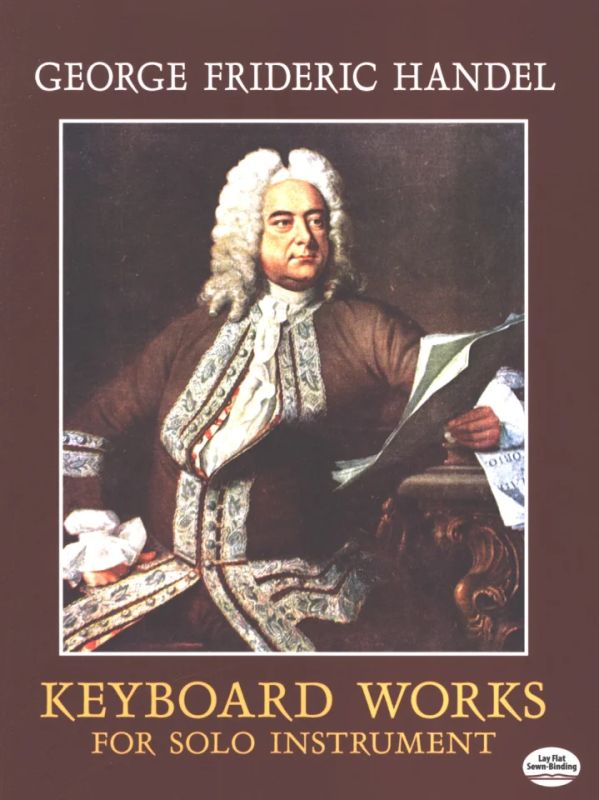 Georg Friedrich Händel - Keyboard Works