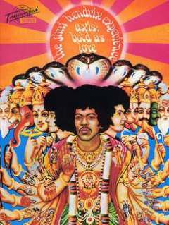 Jimi Hendrix: Axis Bold As Love